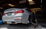 BMW M4 Coupe ZCP Nardo Grey by EAS 2017 года